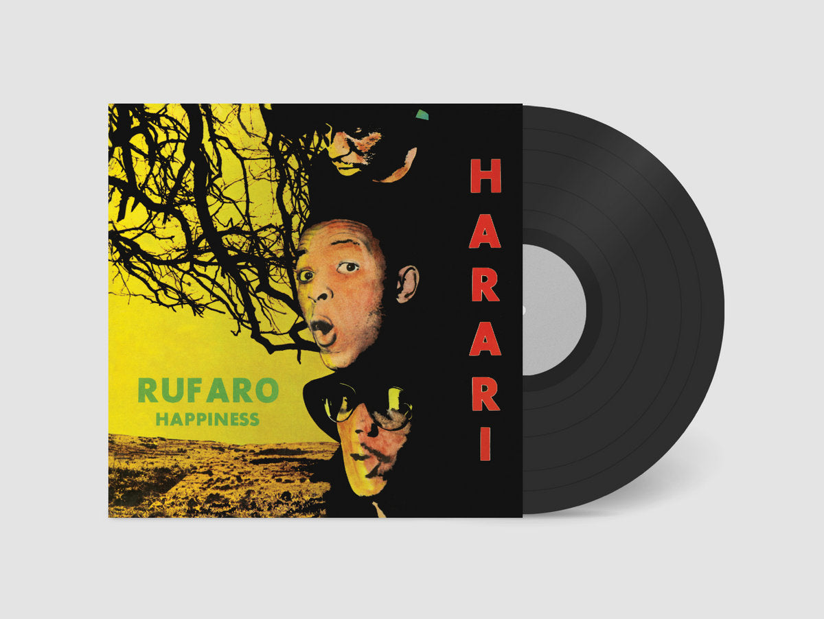 Harari, Rufaro, LP