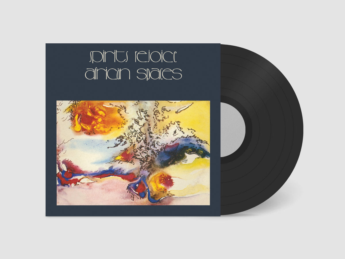 Spirits Rejoice, African Spaces, LP