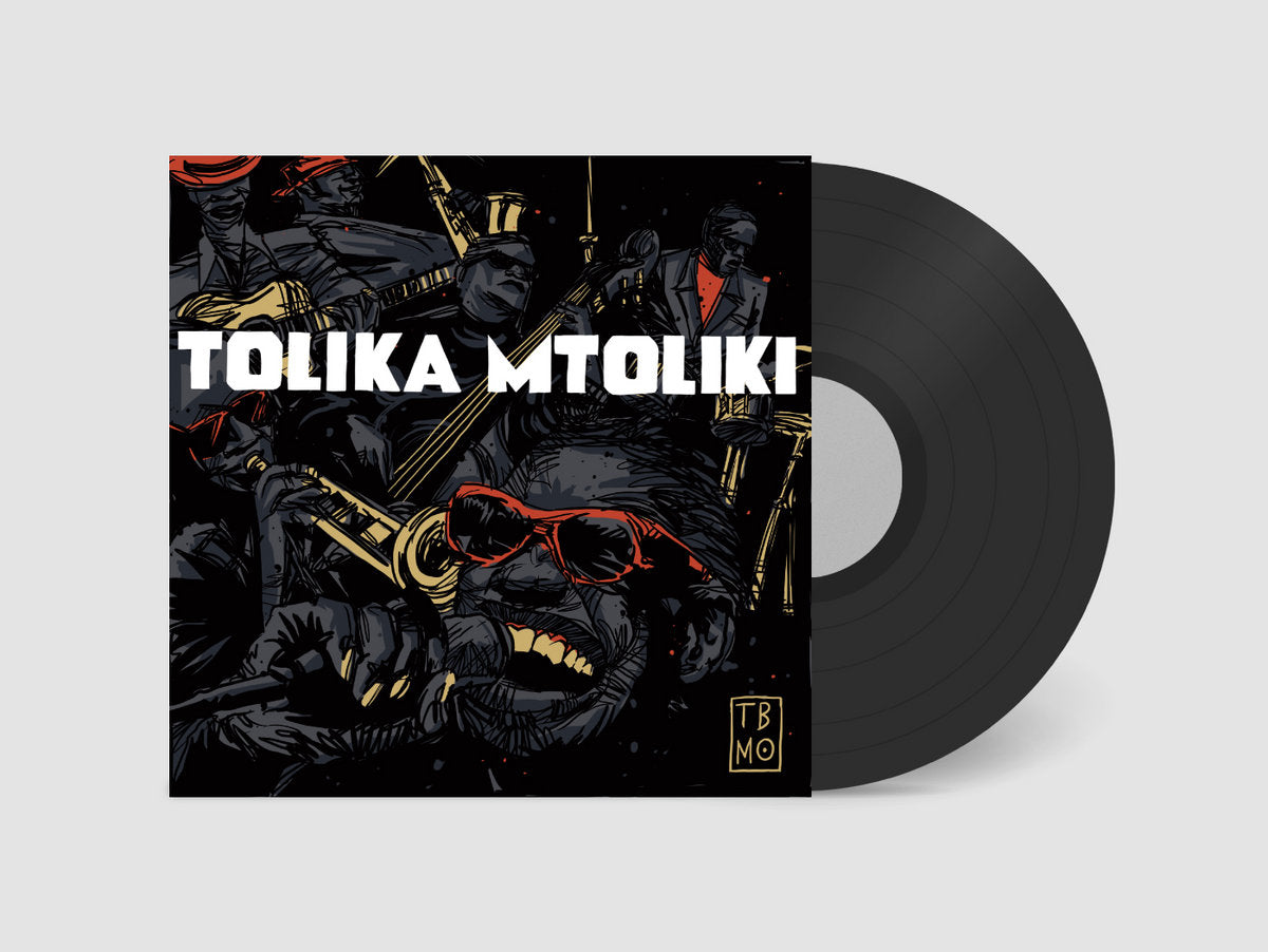 The Brother Moves On, Tolika Mtoliki, LP