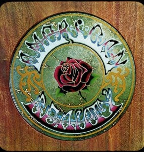 Grateful Dead, American Beauty, LP
