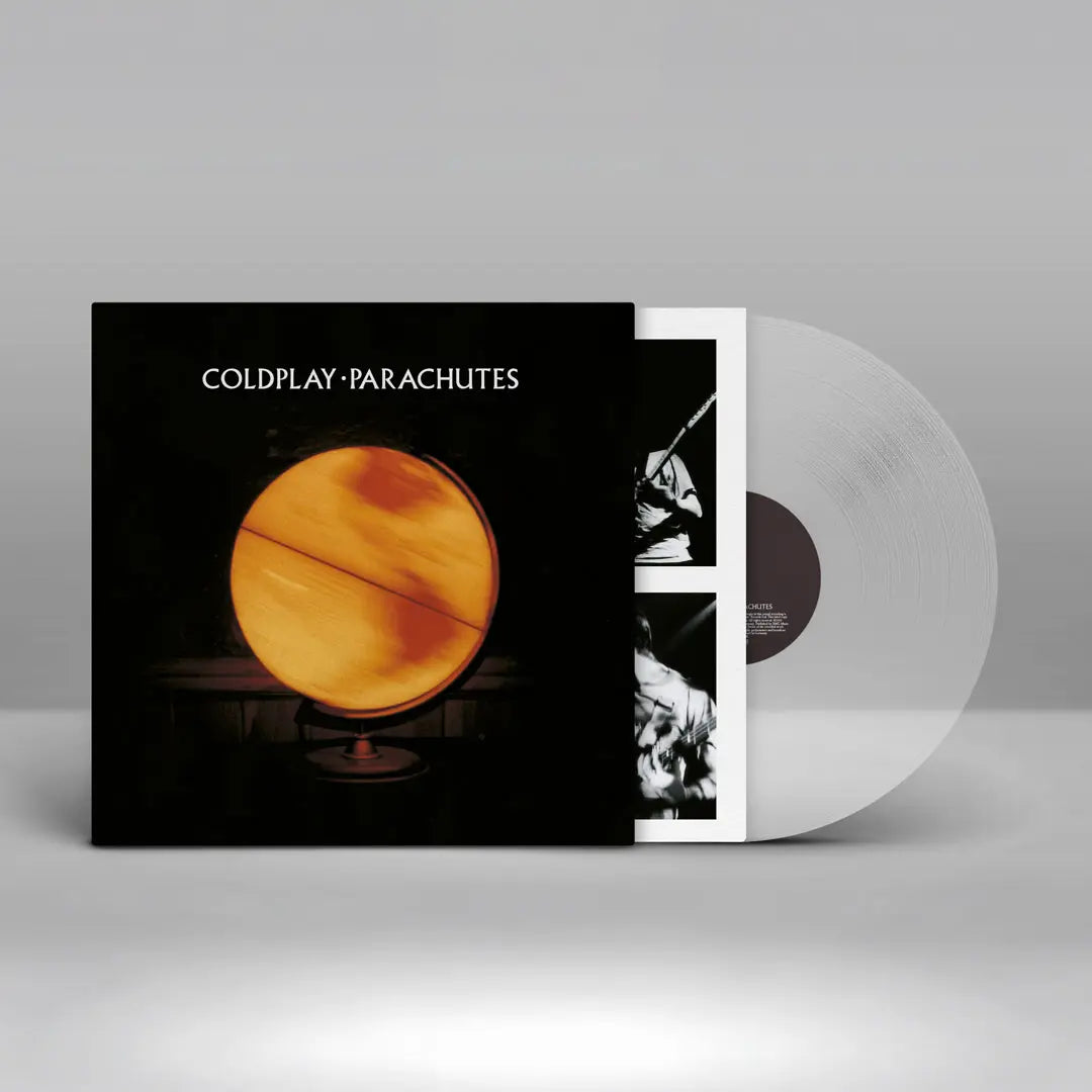 Coldplay, Parachutes, LP+