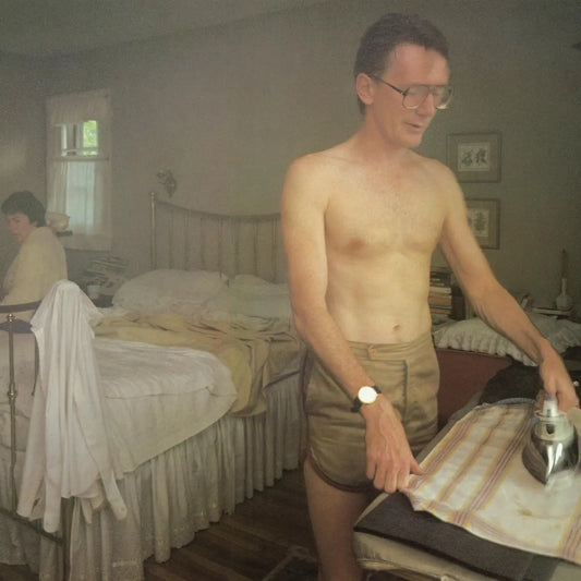 Men I Trust, Equus Asinus, LP