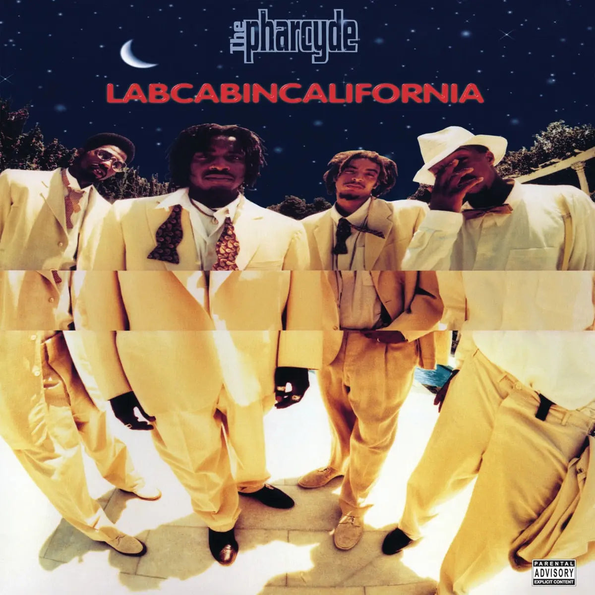 The Pharcyde, Labcabincalifornia, LPx2