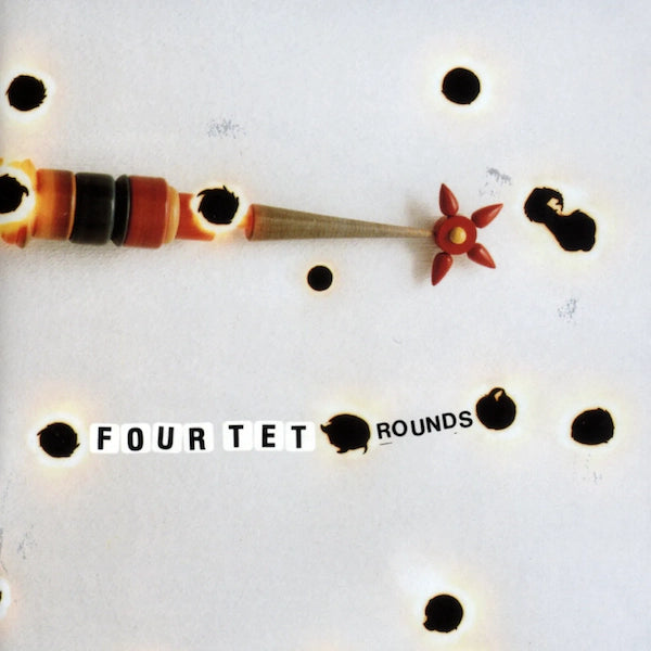 Four Tet, Rounds, LPx3
