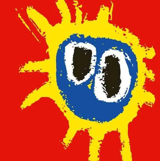 Primal Scream, Screamadelica, LPx2