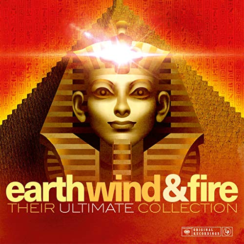 Earth, Wind & Fire, Their Ultimate Collection, LP