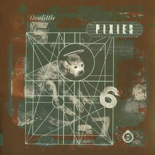 Pixies, Doolittle, LP