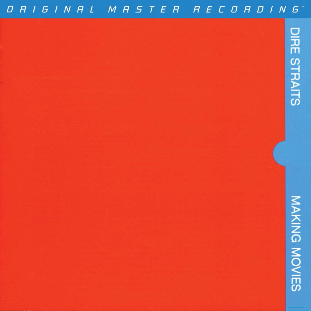 Dire Straits, Making Movies, LPx2