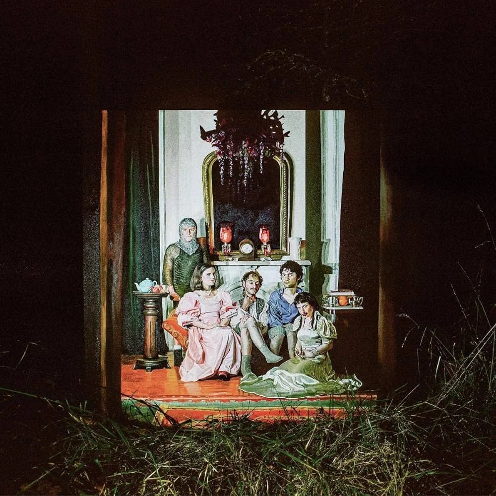 Wednesday, Rat Saw God, LP