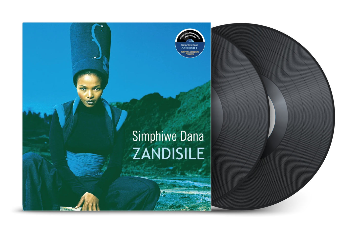 Simphiwe Dana, Zandisile, LPx2