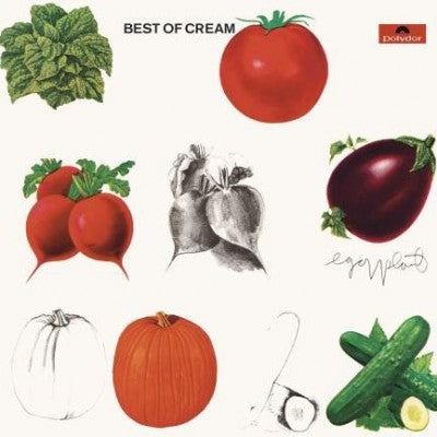 Cream, Best Of Cream, LP