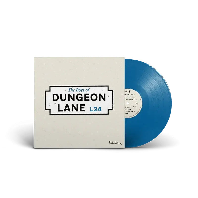Paul McCartney, The Boys Of Dungeon Lane, LP+