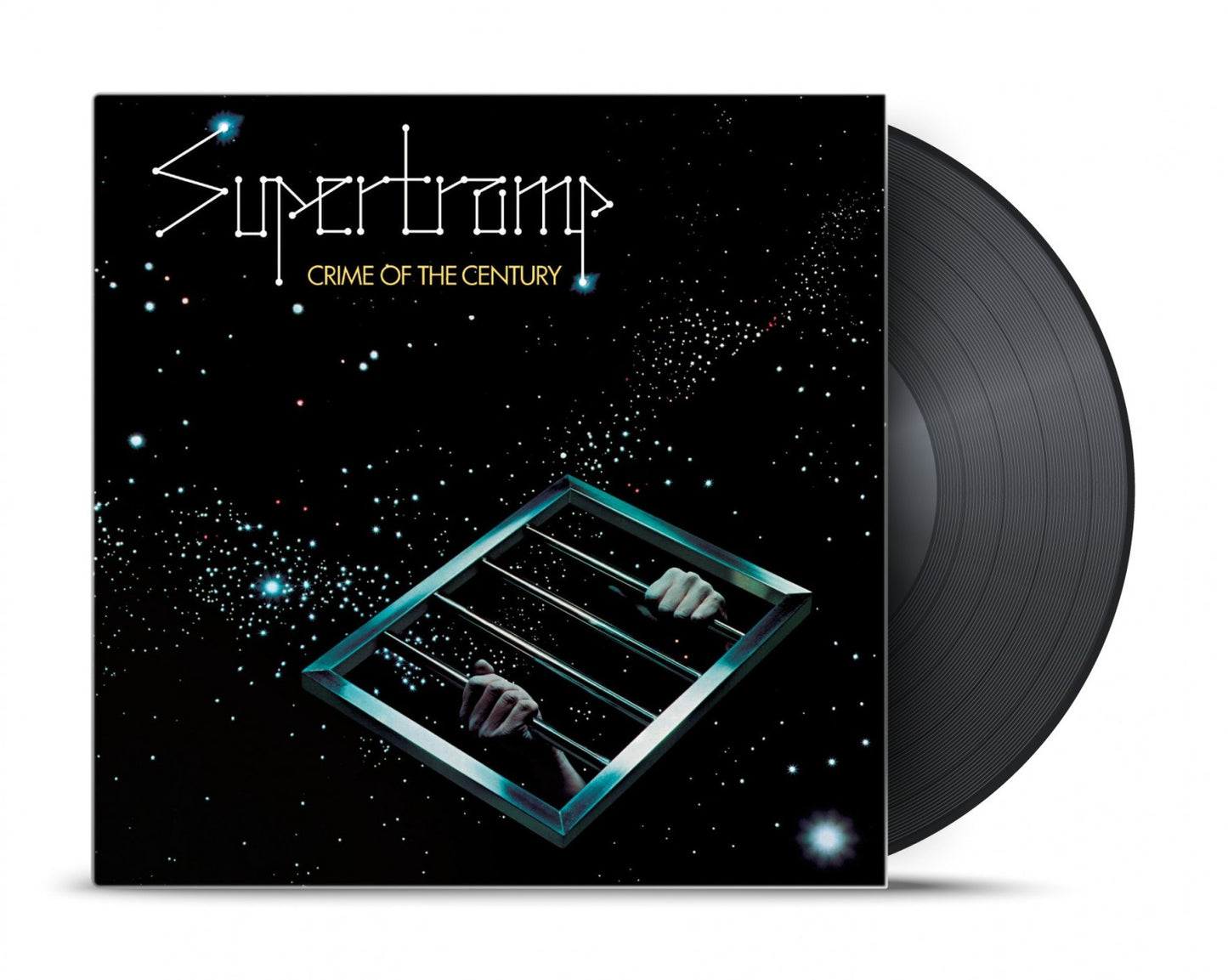 Supertramp, Crime Of The Century, LP