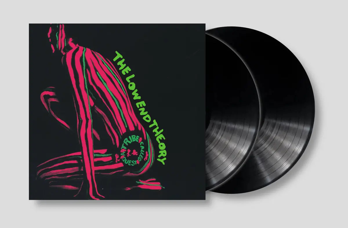 A Tribe Called Quest, The Low End Theory, LPx2