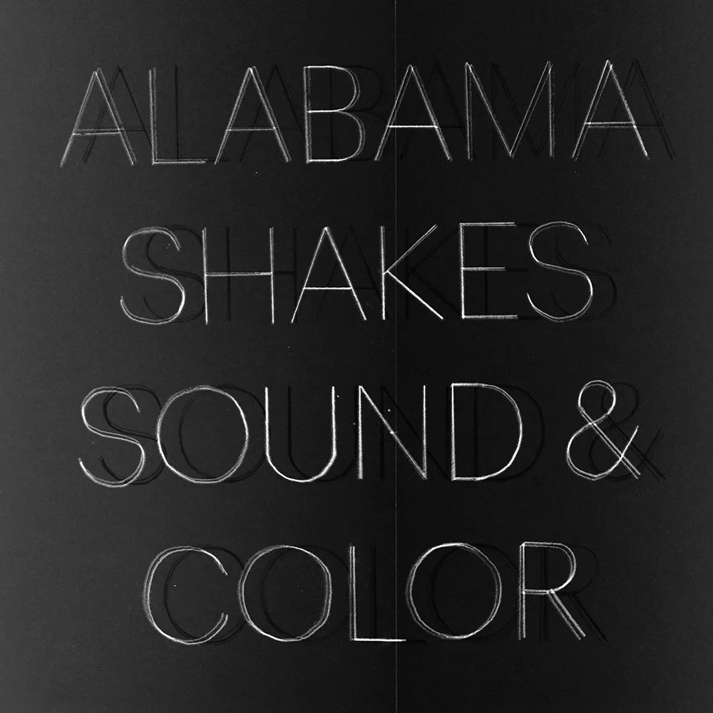 Alabama Shakes, Sound And Colour, LPx2