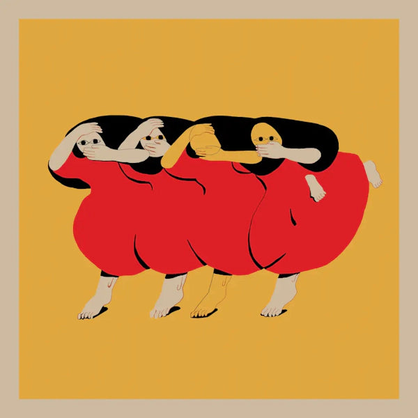 Future Islands, People Who Aren't There Anymore, LP