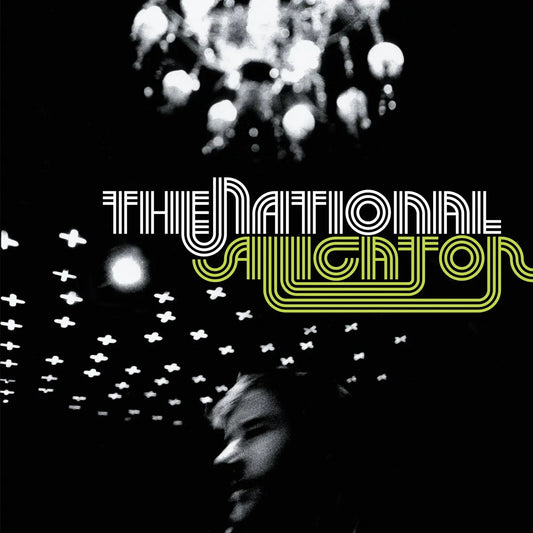 The National, The Alligator, LP