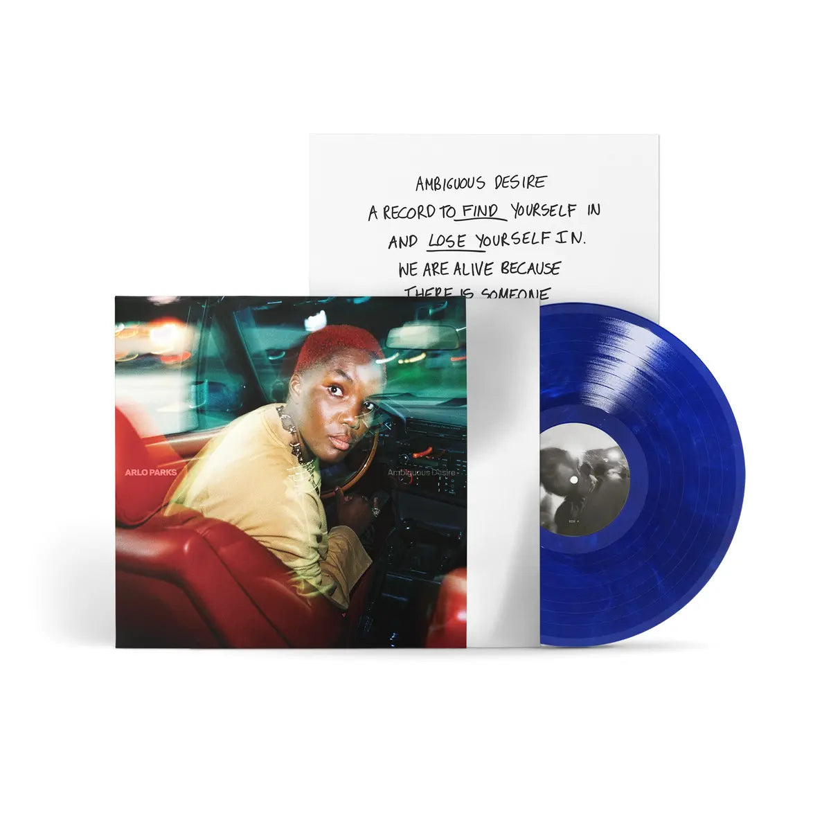 Arlo Parks, Ambiguous Desire, LP+