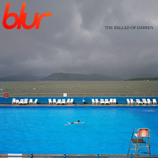 Blur, The Ballad of Darren, LP