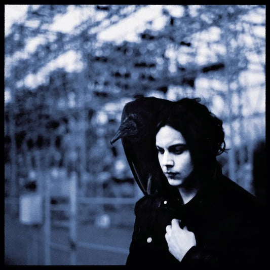 Jack White, Blunderbuss, LP