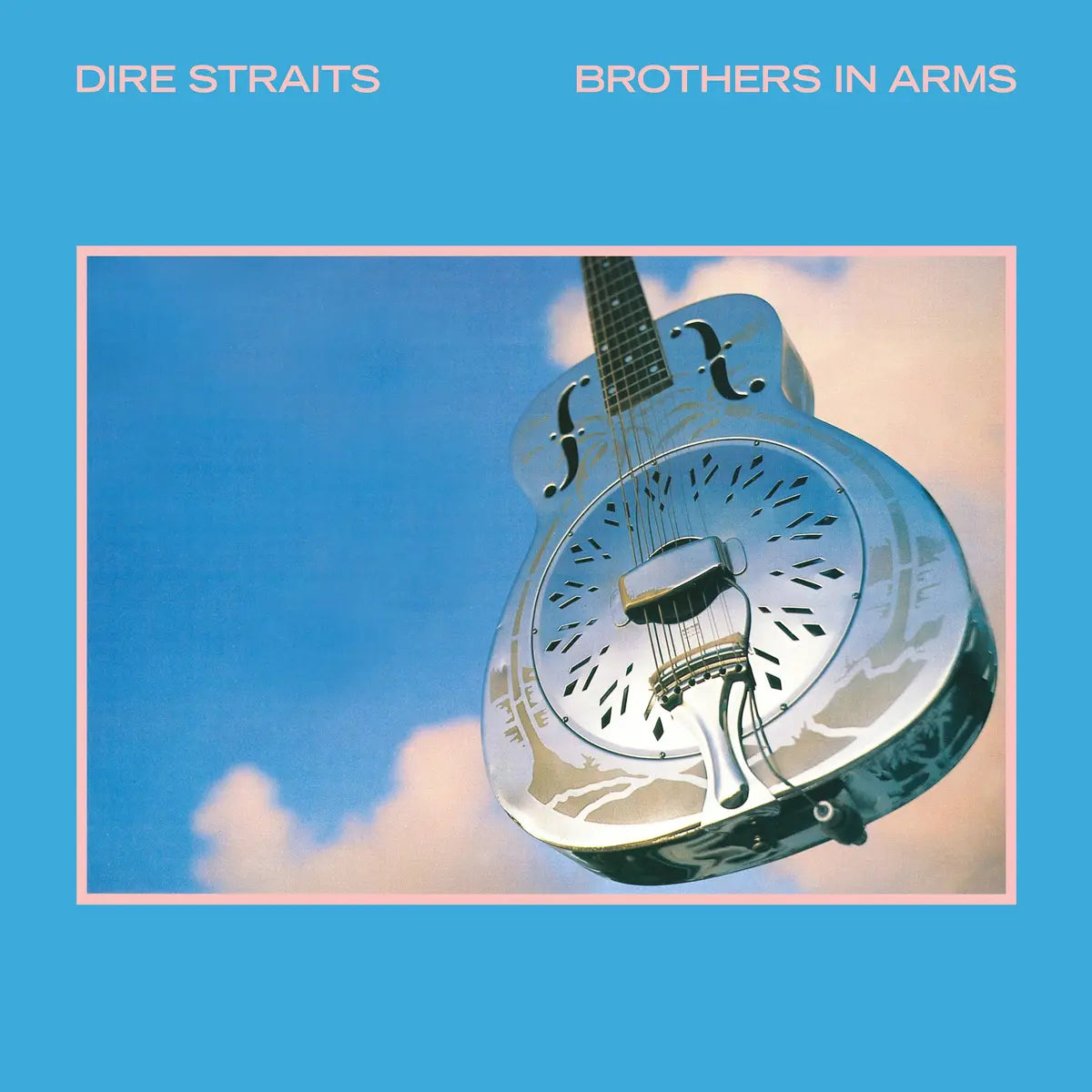 Dire Straits, Brothers In Arms, LPx2