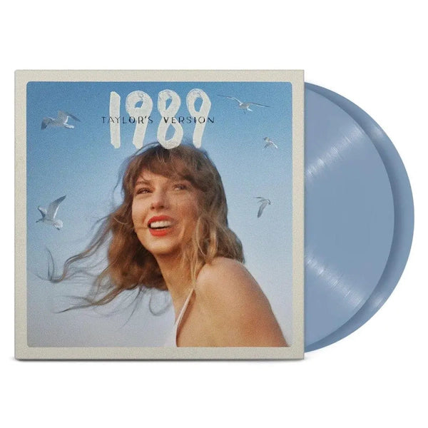 Taylor Swift, 1989 (Taylor's Version), LPx2
