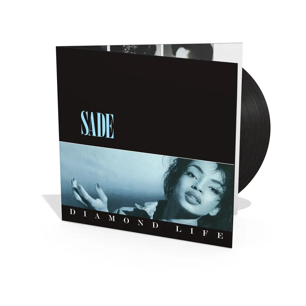 Sade, Diamond Life, LP