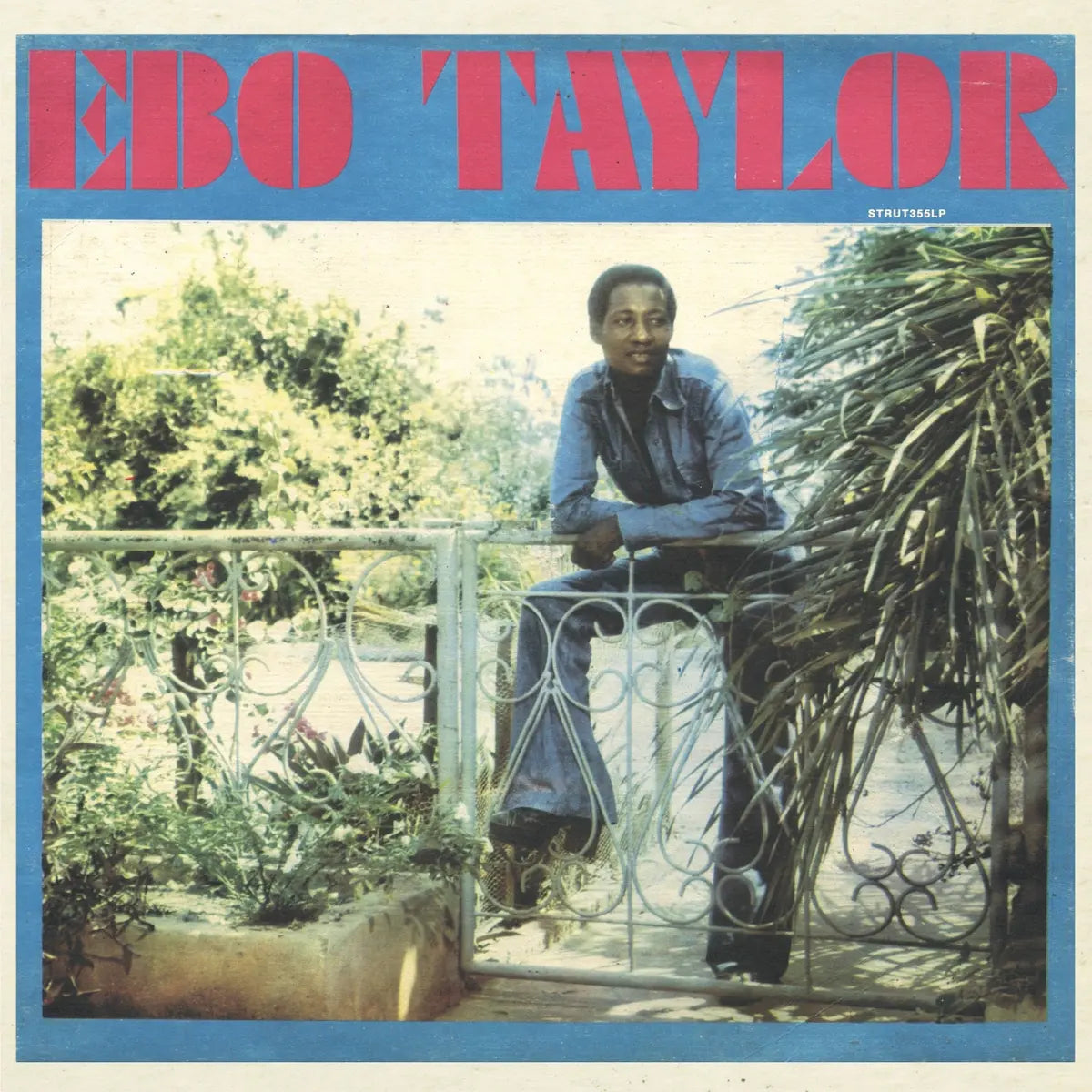 Ebo Taylor, Ebo Taylor, LP