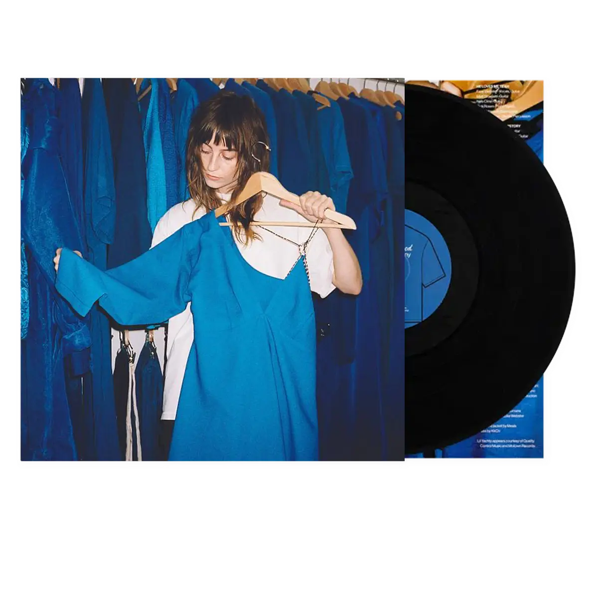 Faye Webster, Underdressed at the Symphony, LP