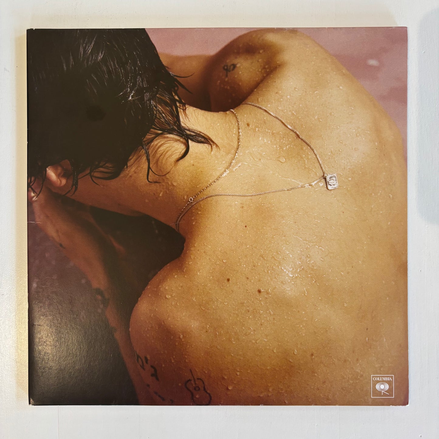 Harry Styles, Harry Styles, LP (VG+/EX)