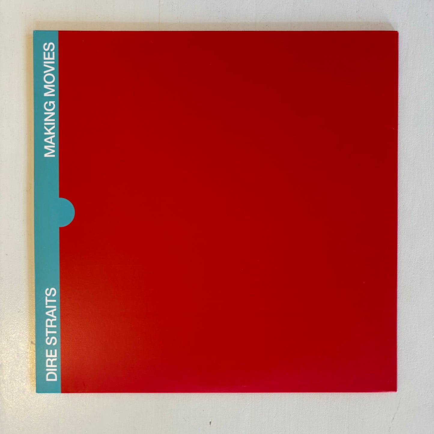 Dire Straits, Making Movies, LP (EX/EX)