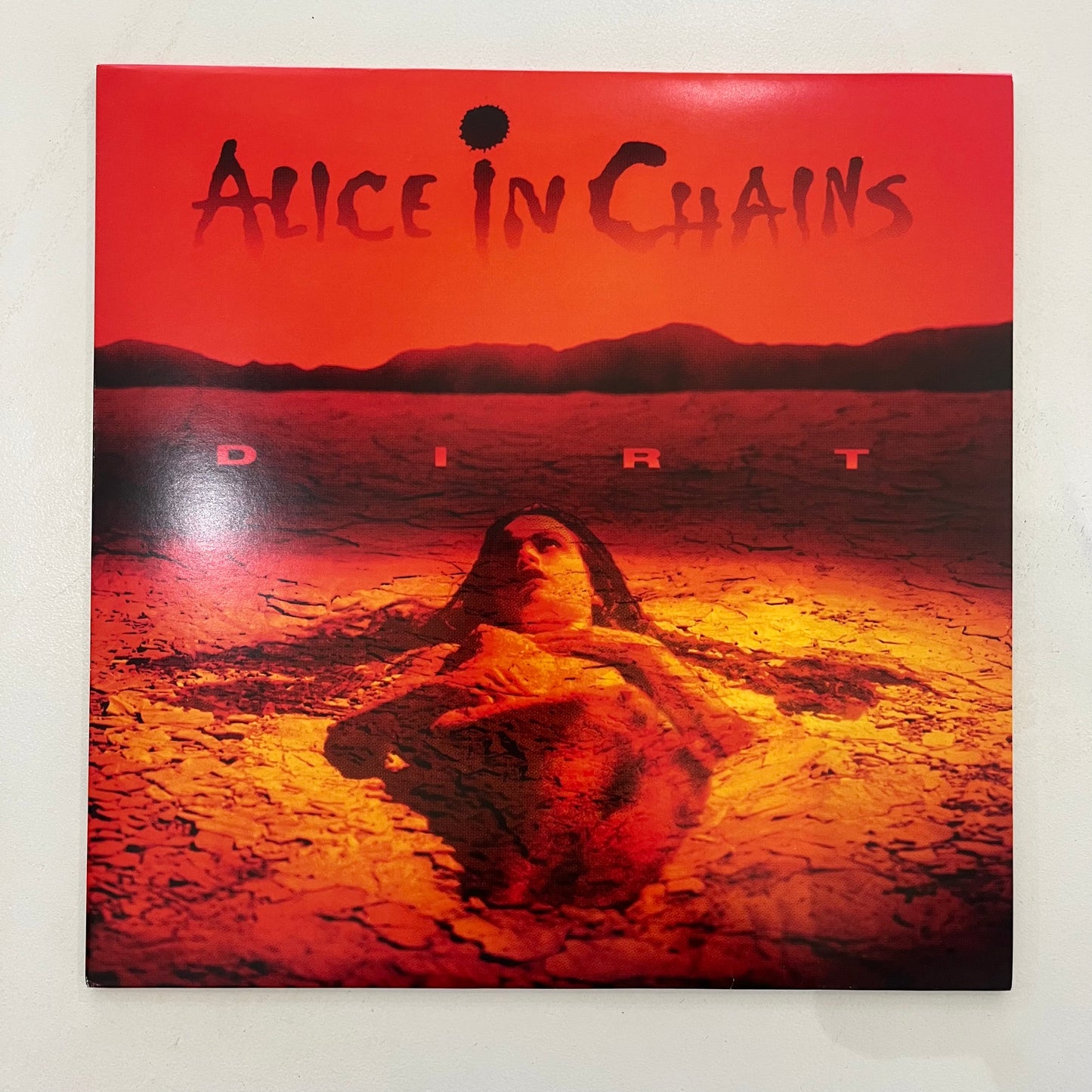 Alice In Chains, Dirt, LP (NM/EX)