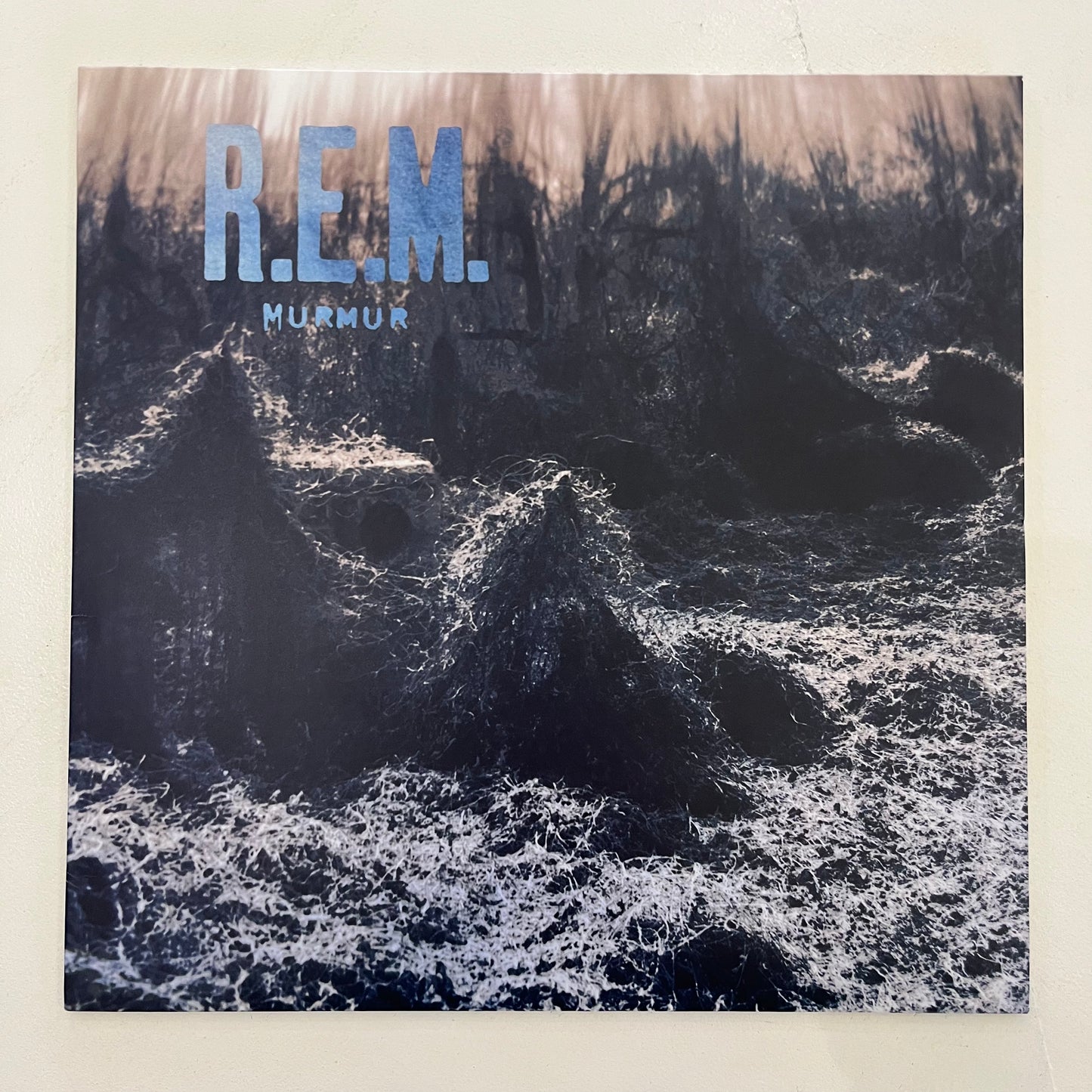 R.E.M., Murmur, LP (NM/EX)