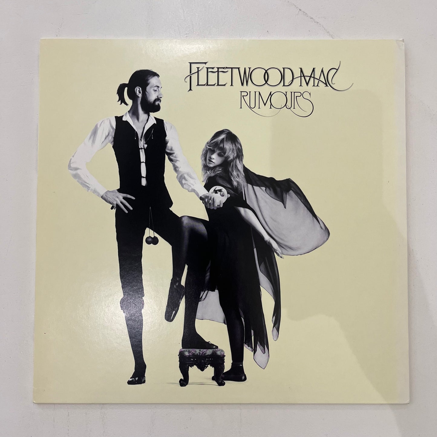 Fleetwood Mac, Rumours, LP (NM/EX)
