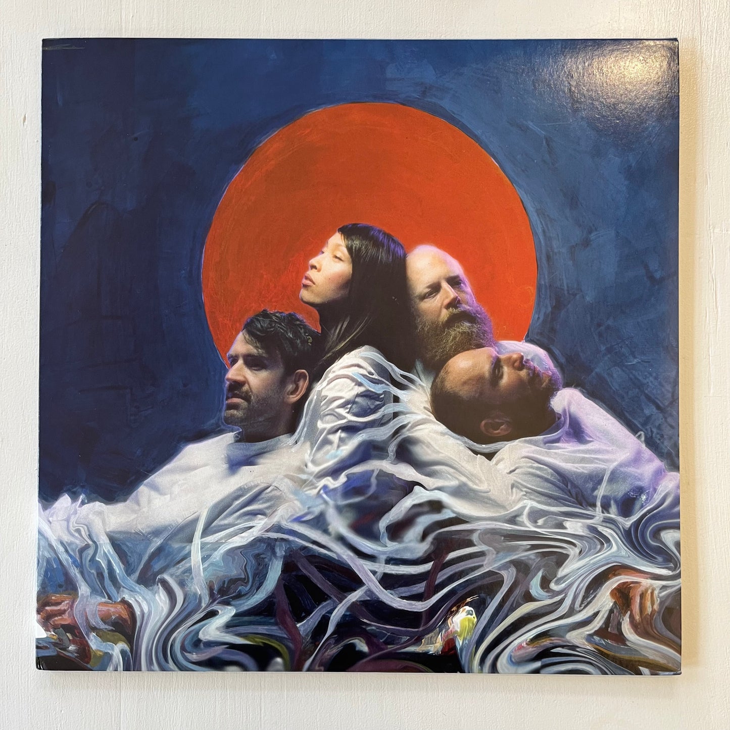 Little Dragon, Slugs of Love, LP (NM/NM)