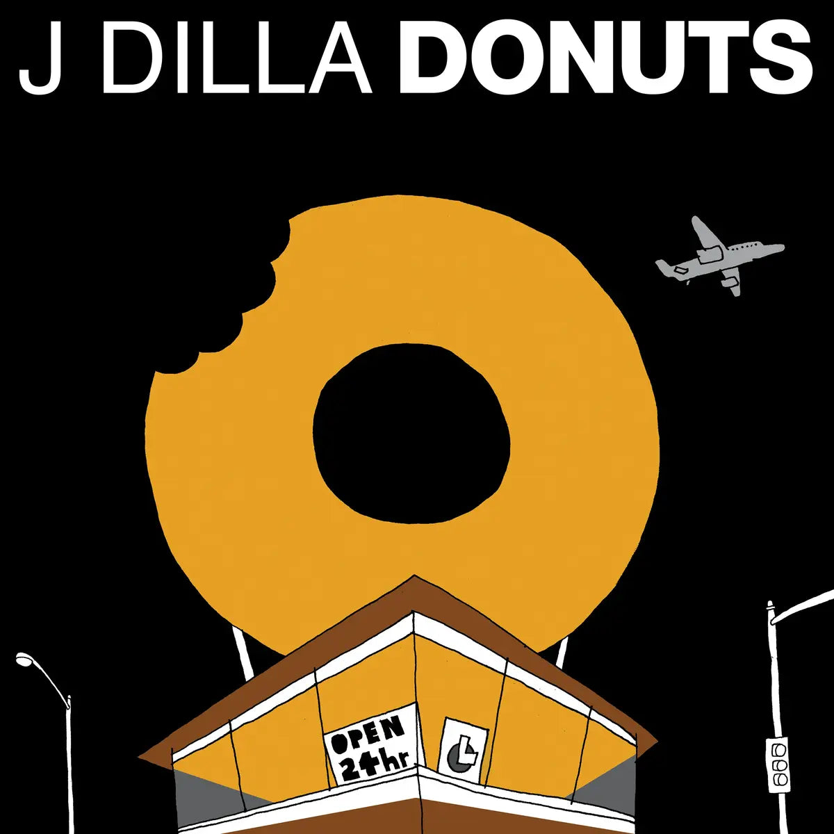 J Dilla, Donuts (20th Anniversary Audiophile Edition), LPx2