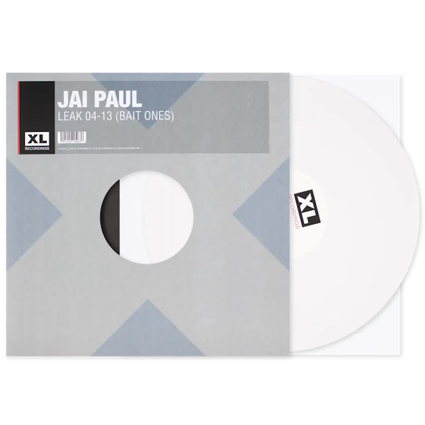 Jai Paul, Leak 04-13 (Bait Ones), LP+