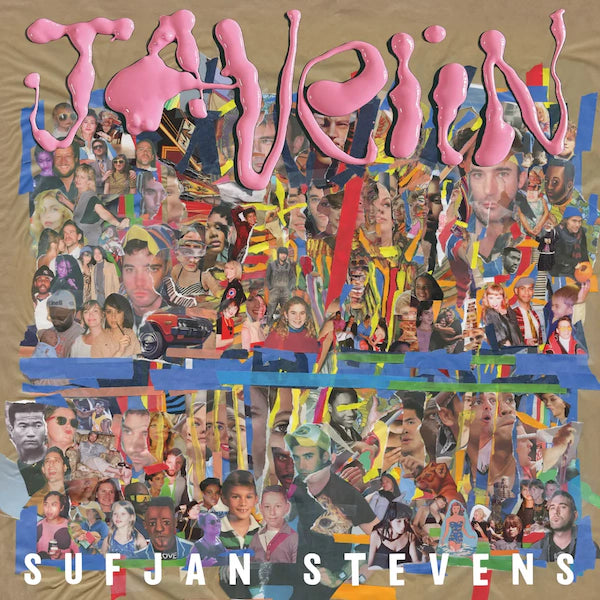 Sufjan Stevens, Javelin, LP+