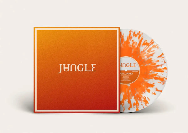 Jungle, Volcano, LP+