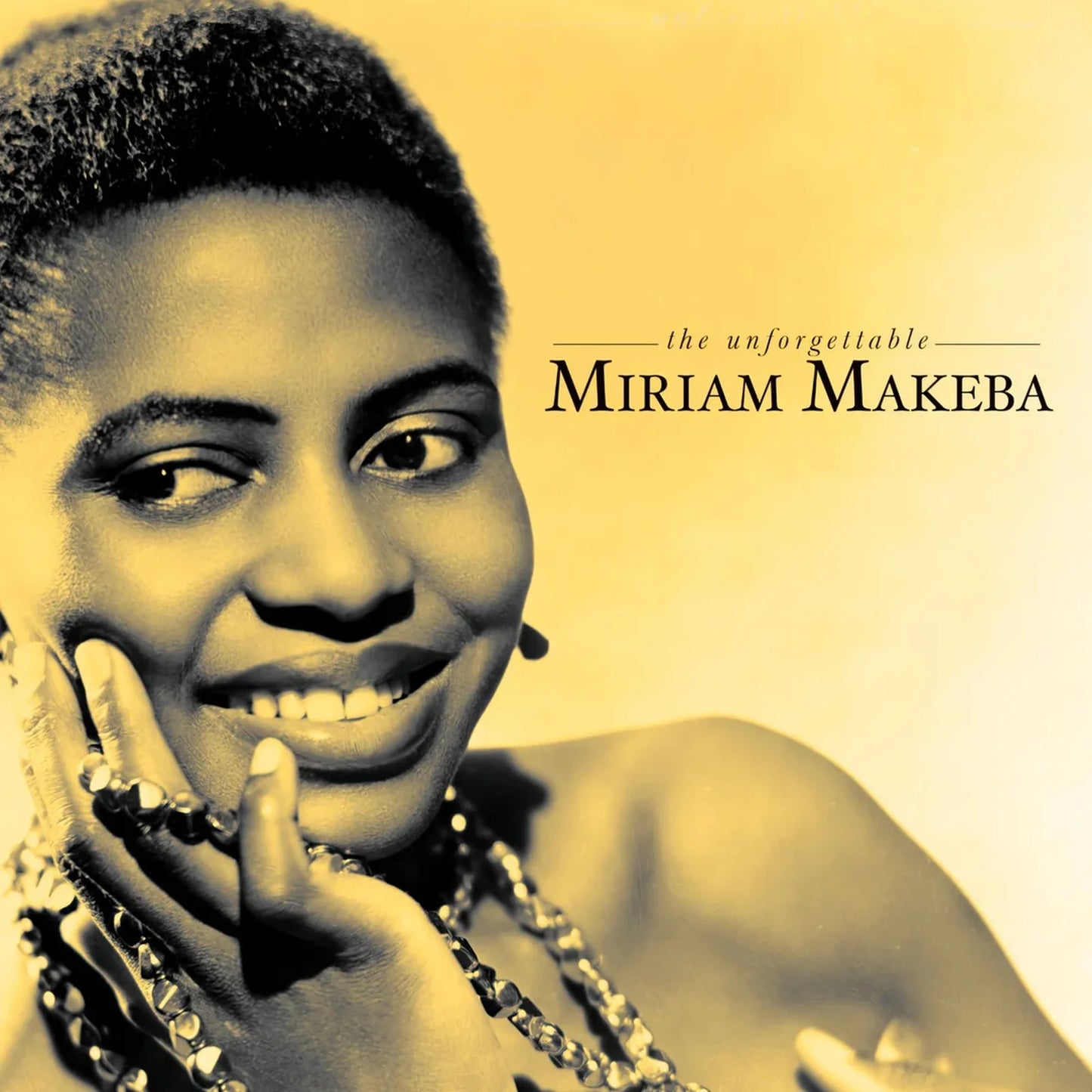 Miriam Makeba, The Unforgettable, LPx2