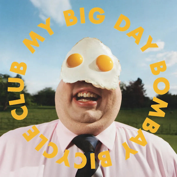 Bombay Bicycle Club, My Big Day, LP