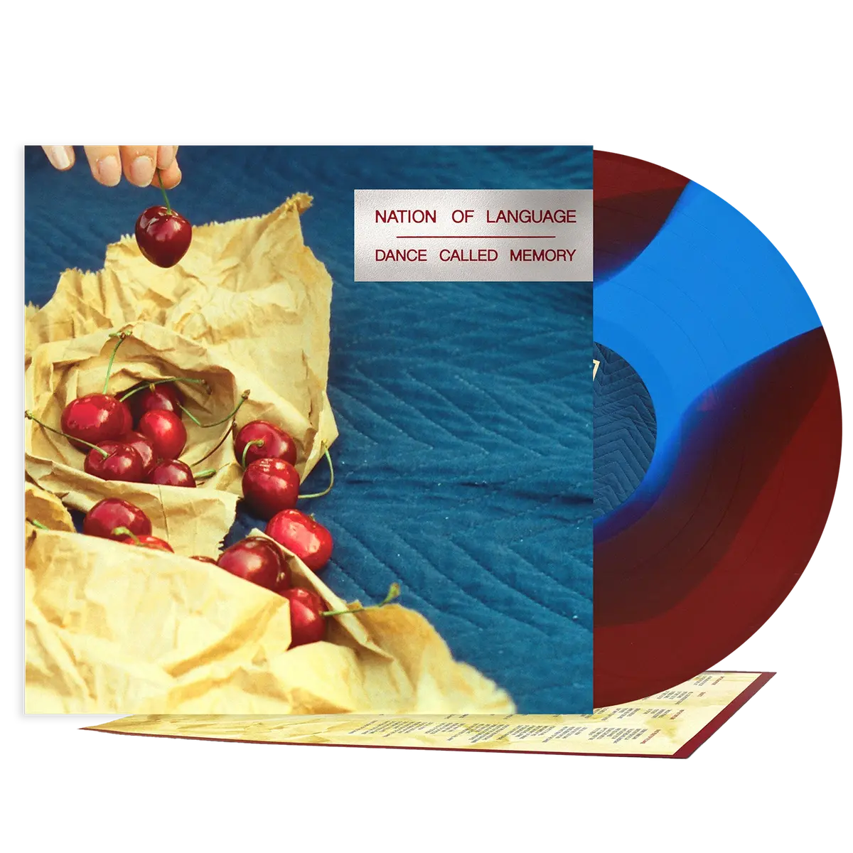 Nation Of Language, Dance Called Memory, LP+