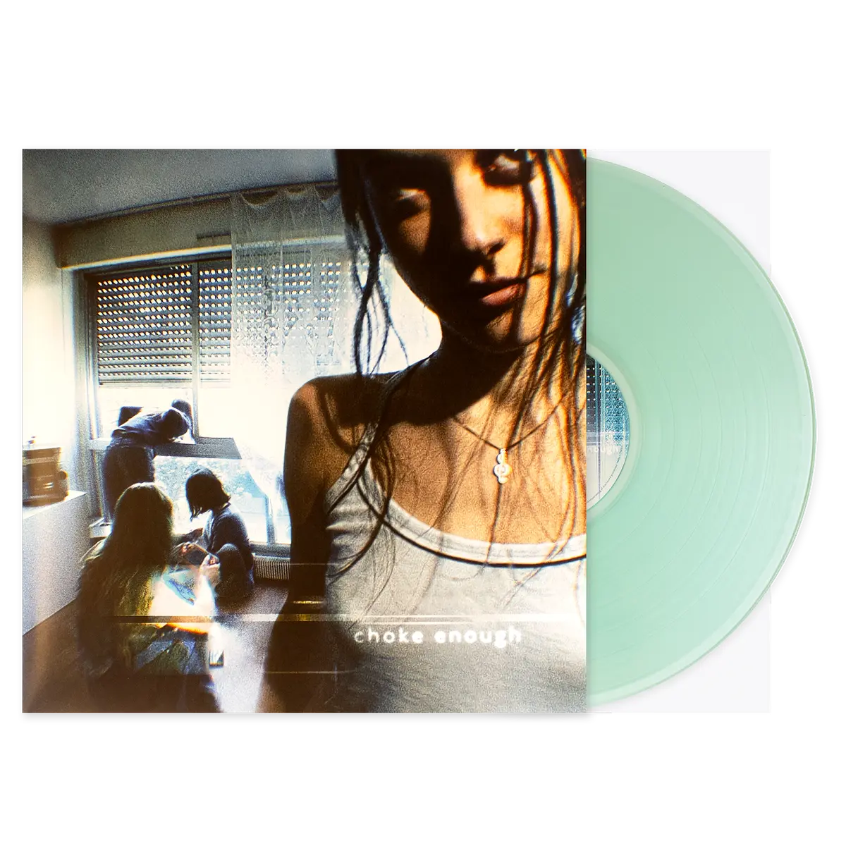 Oklou, Choke Enough, Clear LP