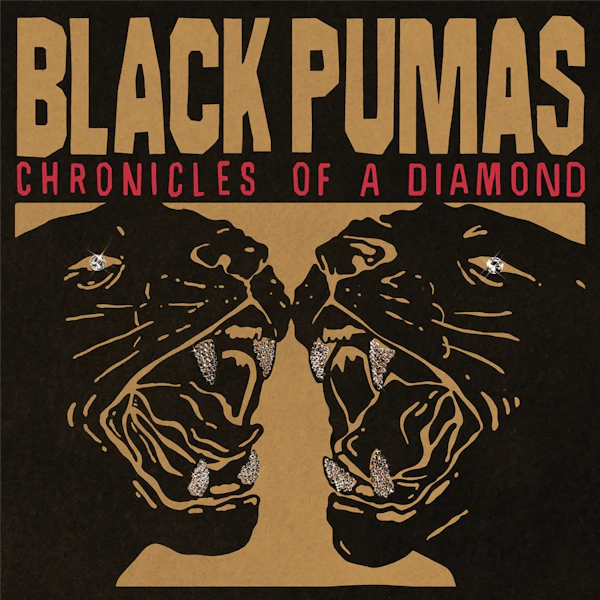Black Pumas, Chronicles of a Diamond , LP+