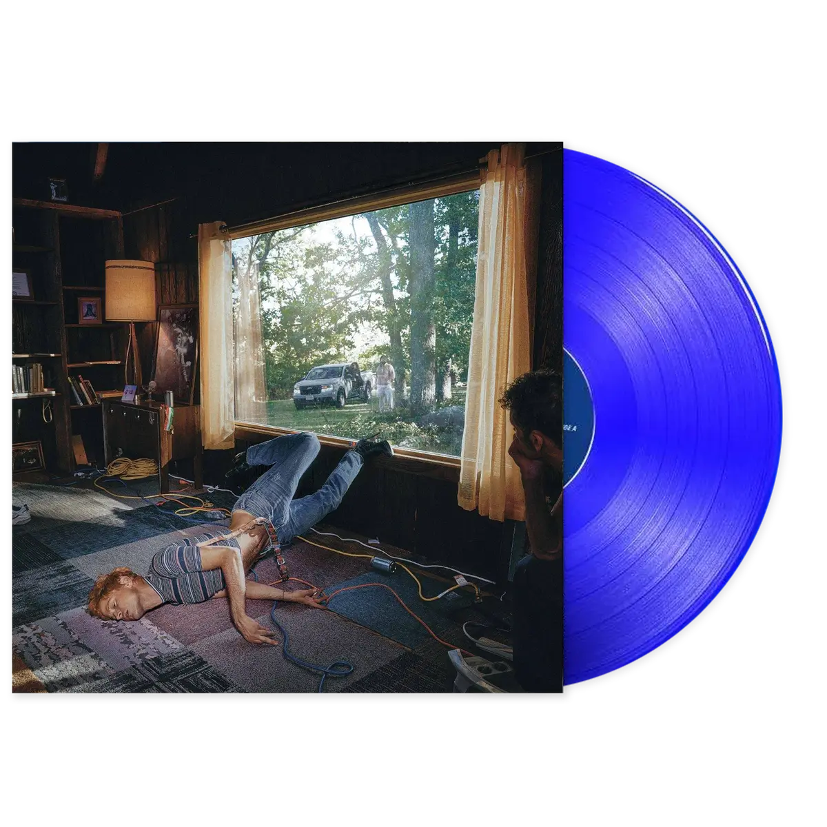 Perfume Genius, Glory, Blue LP