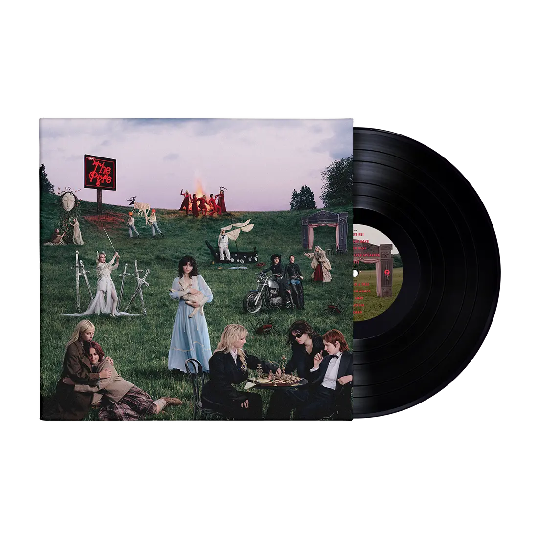 Last Dinner Party, From The Pyre, LP