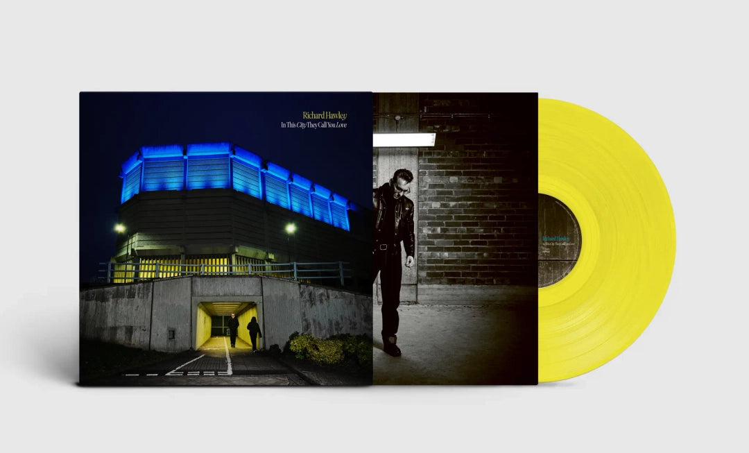 Richard Hawley, In This City They Call You Love, LP+