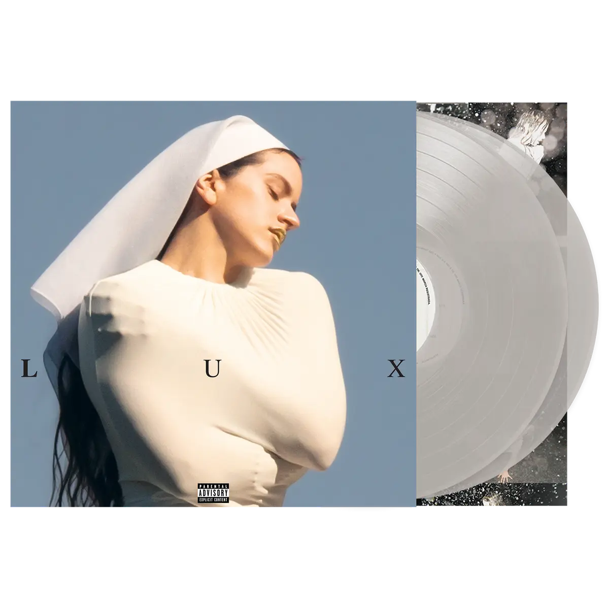 Rosalía, Lux, LPx2+