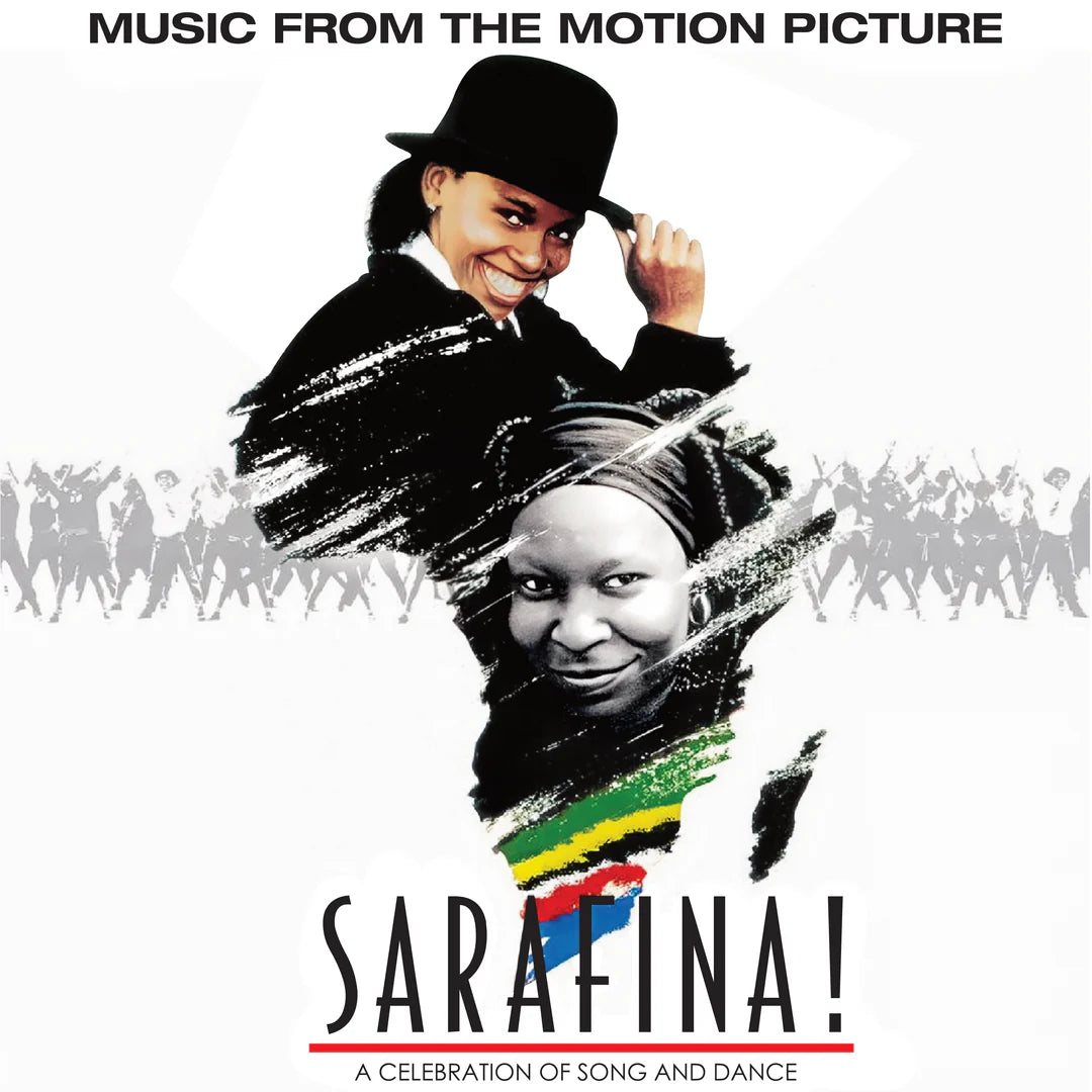 Sarafina!, Original Soundtrack, LP