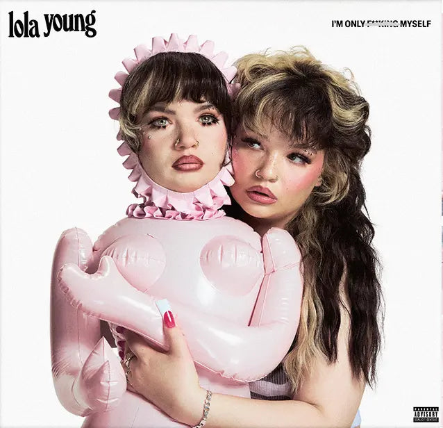 Lola Young, I'm Only F**king Myself, LP